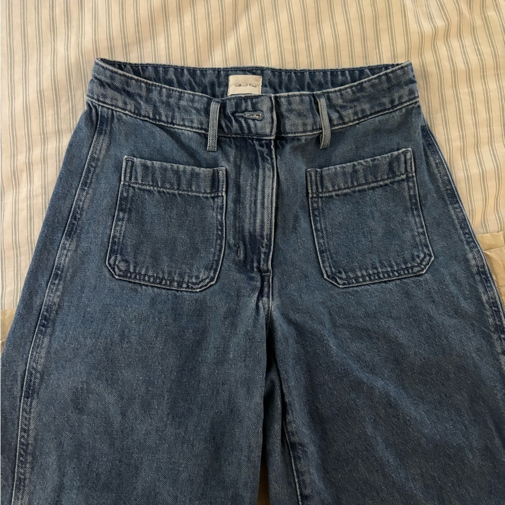 Aritzia Jeans